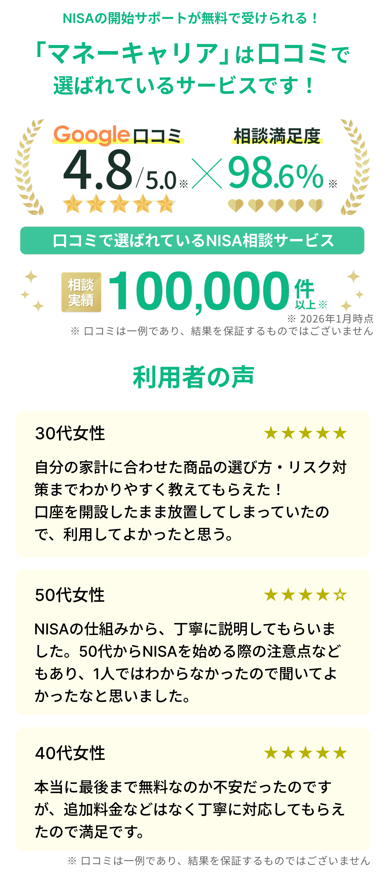 こんなことも質問OK！