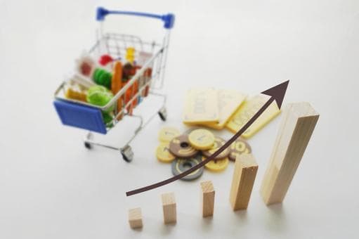 止まらぬ食料品の値上げ…食料自給率の観点から問題を考察します