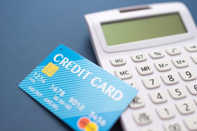 賃貸の初期費用をクレジットカードで払える？敷金礼金はカード払いで！