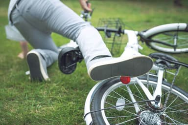 コンビニで自転車保険の入り方！一カ月だけ加入・値段など徹底比較のサムネイル画像