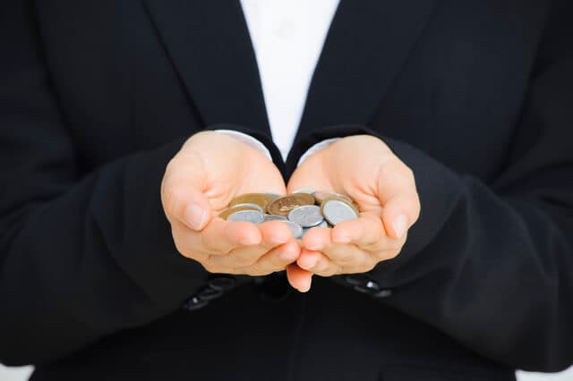 小銭貯金は損する時代に？小銭との上手な付き合い方