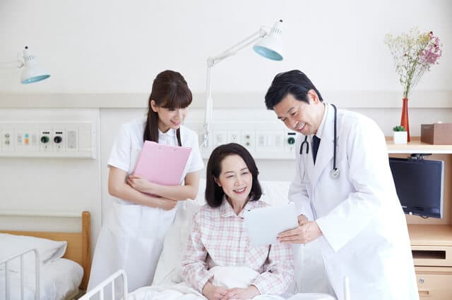 医療保険の入院給付金とは？決め方・いくらもらえるのか解説！