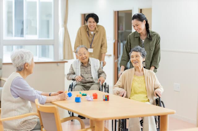 介護保険の選び方は？意外と知らない落とし穴とは？