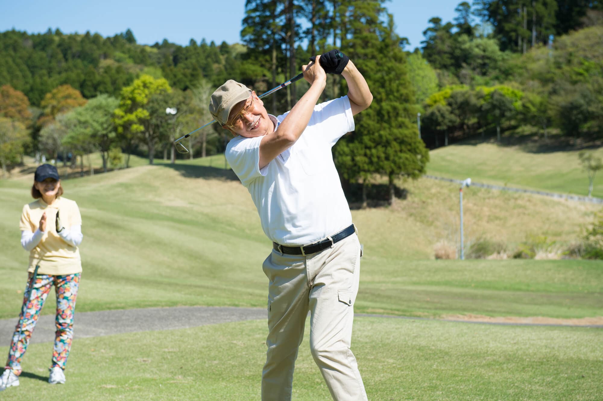 ゴルフコンペ用の団体ゴルフ保険とは？｜ゴルフコンペ幹事攻略