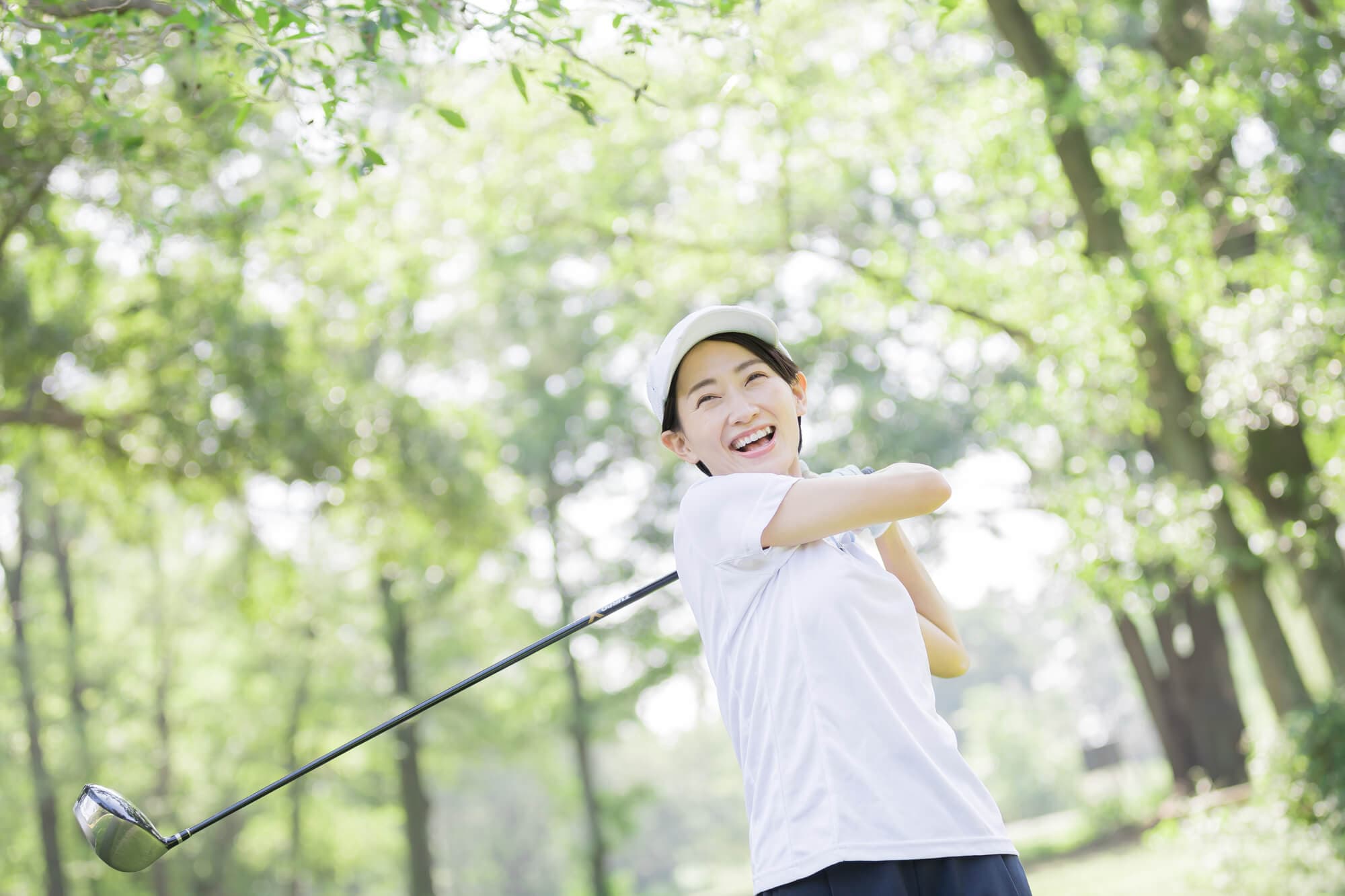 【ゴルフ初心者必見】年間価格4000円以下お手頃ゴルフ保険を紹介！