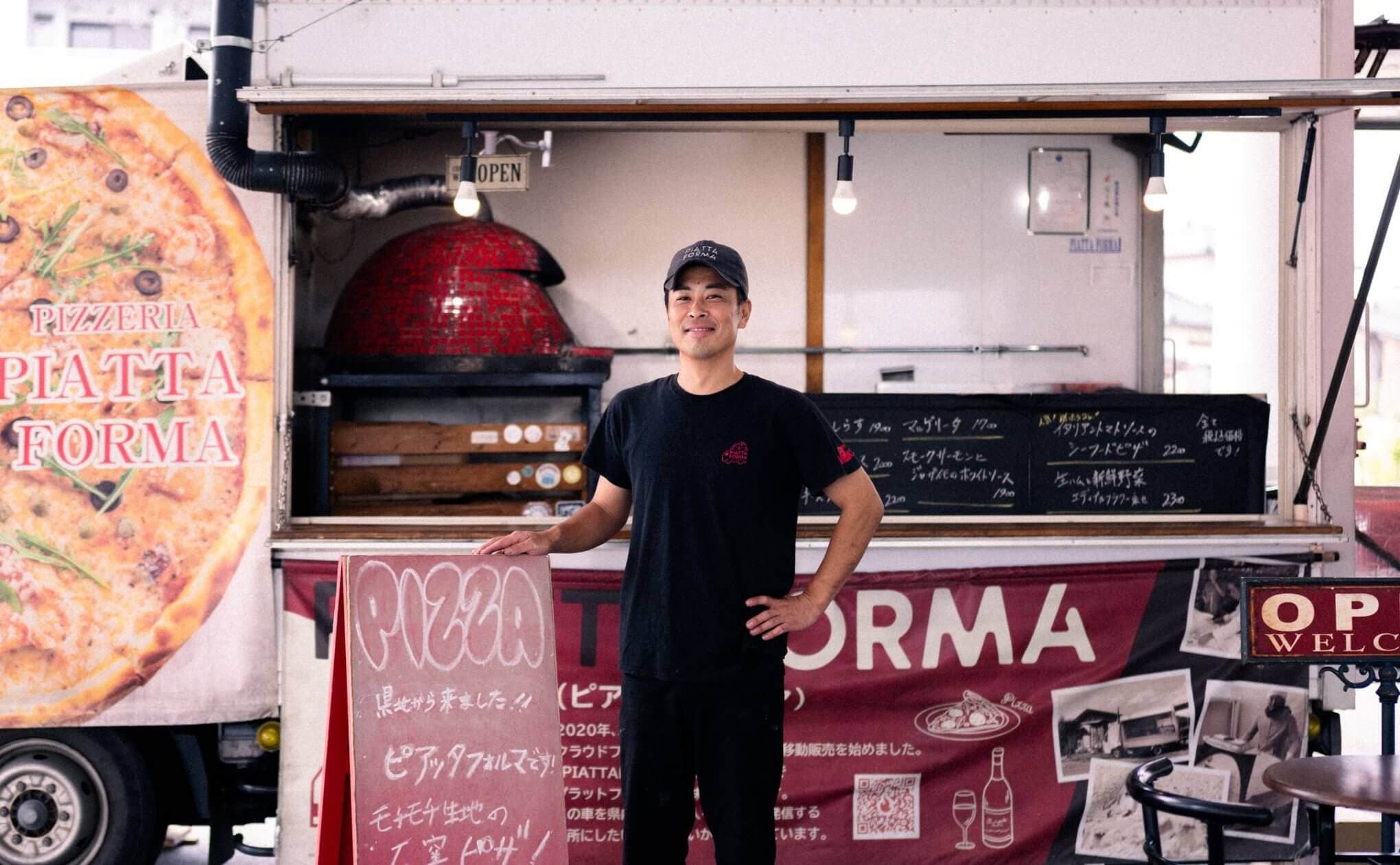 キッチンカーの運営に必要な保険とは？食中毒などのリスク対策は必須