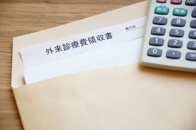 領収書を紛失すると医療費控除の申請はむり？領収書が不要って本当？のサムネイル画像