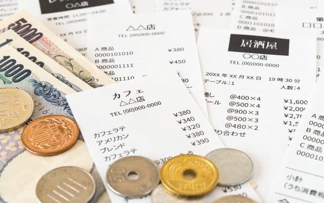 医療費控除の申告でレシートは必要？レシートがない場合の対処法は？