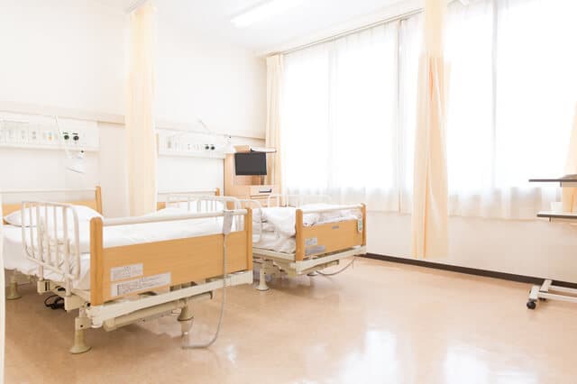 入院時の差額ベッド代は医療費控除の対象となる？治療に必要でも自費となる？