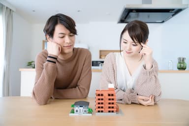 【意外と大丈夫⁉︎】無理のない住宅ローンを組むコツと困ったときの対処法を解説のサムネイル画像