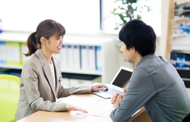 ファイナンシャルプランナーと一般相談員の保険相談はどう違う？