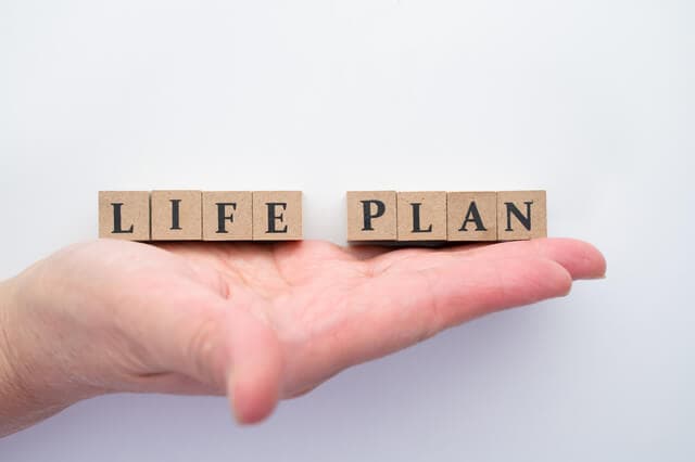 ライフプランの例をモデルケースを使って解説！