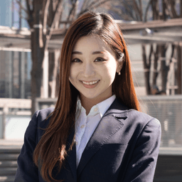 橋間 愛奈