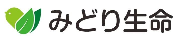 みどり生命のロゴ